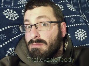 ThatlovableTeddy