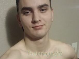 Thatoneguy922