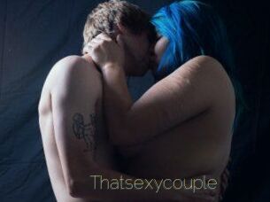 Thatsexycouple