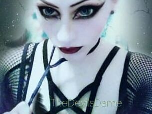 TheDevilsDame