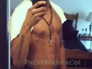 TheDonMademeDoit