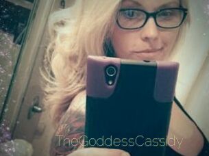 TheGoddessCassidy