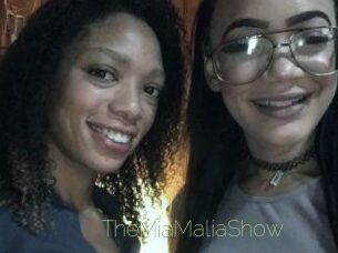TheMiaMaliaShow Visio Tchats