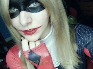 TheMisfitCosplayer