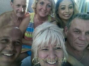 Thedirtyfab4