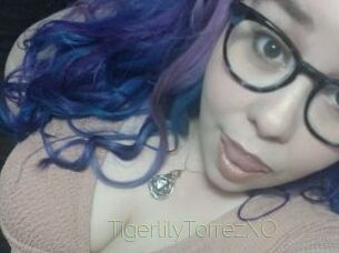 TigerlilyTorrezXO