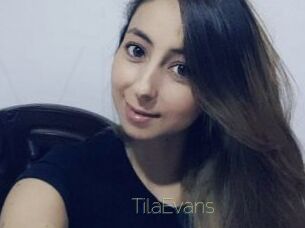 TilaEvans