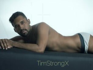 TimStrongX