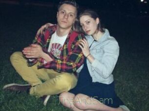 TinaAndSam
