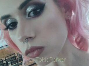 TokioParker