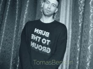 TomasBenson