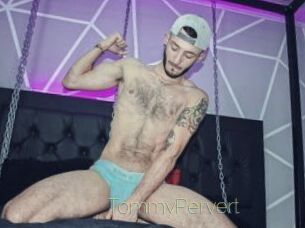 TommyPervert Visio Tchats