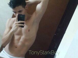 TonyStarkBoy