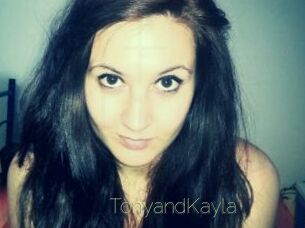 TonyandKayla
