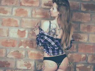 ToriDiamondX