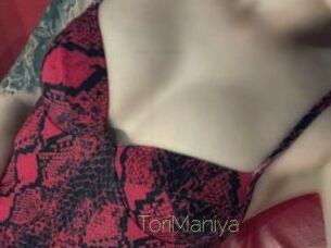 ToriManiya