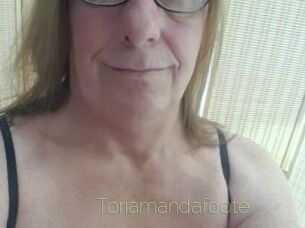 Toriamandafoote
