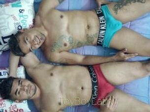 ToyBoyLatin