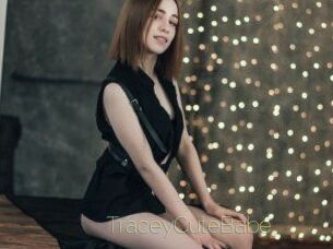 TraceyCuteBabe Visio Tchats