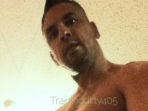 Trainingdirty405