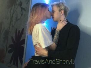 TravisAndSheryll Visio Tchats