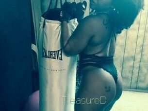 TreasureD