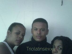 Triolatinsexxx