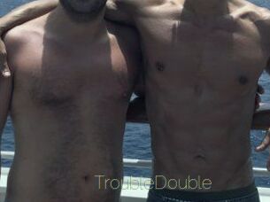 TroubleDouble Visio Tchats