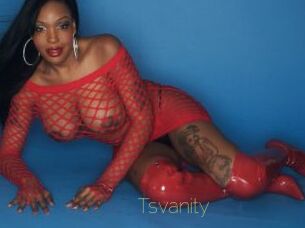 Tsvanity