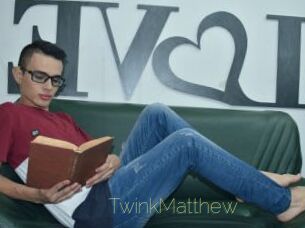 TwinkMatthew