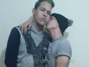 TwoHarryandsteve