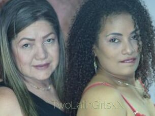 TwoLatinGirlsxX