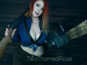 TwoThornedRose