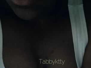 Tabbyktty