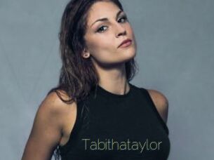 Tabithataylor