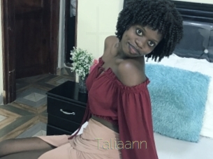 Taliaann