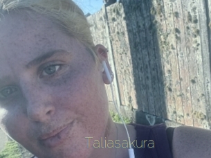 Taliasakura