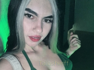 Taliasheriff