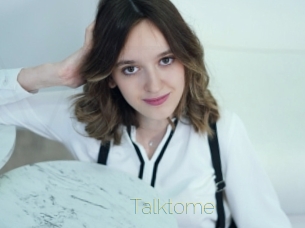 Talktome
