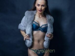 Tanyaloren