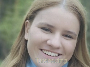 Tatebelding