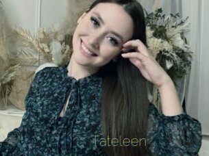 Tateleen