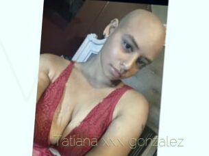 tatiana_xxx_gonzalez Visio Tchats