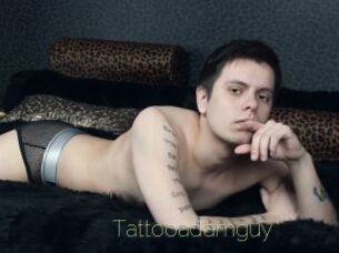 tattooadamguy Visio Tchats