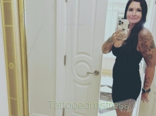 Tattooedmistress