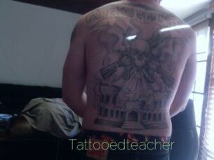 Tattooedteacher