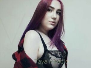 Taya_miracle