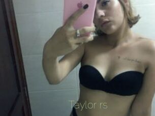 Taylor_rs