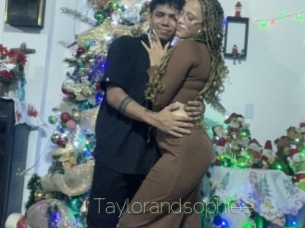 Taylorandsophiee