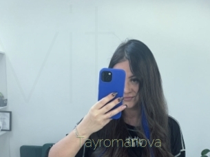 Tayromanova